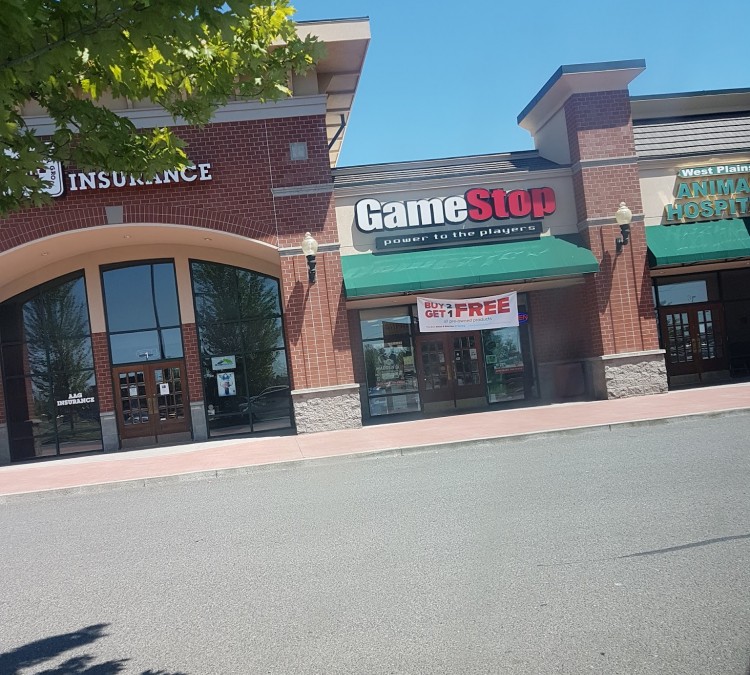 GameStop (Spokane,&nbspWA)